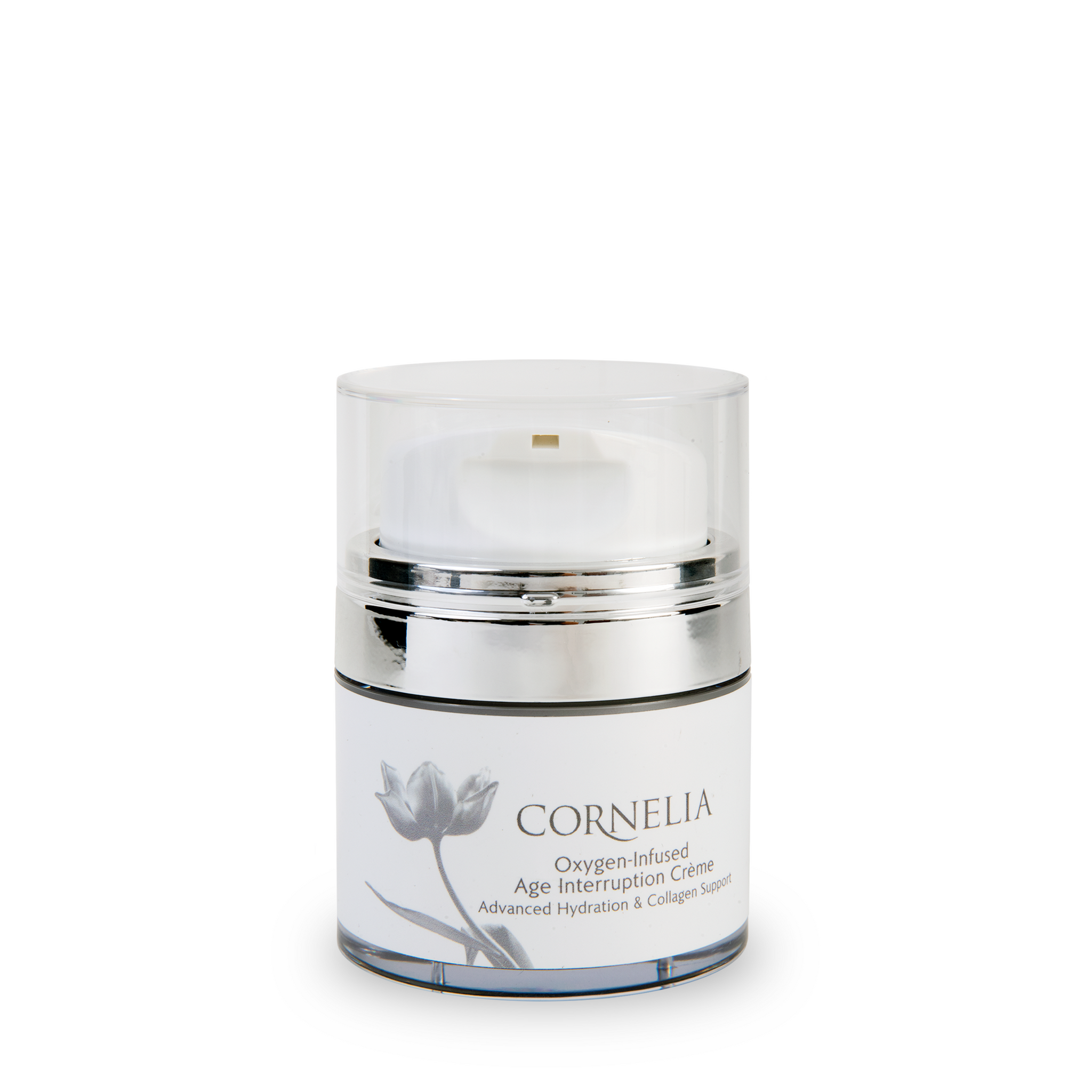 Age Interruption Oxygen-Infused Hydrating Créme – Cornelia