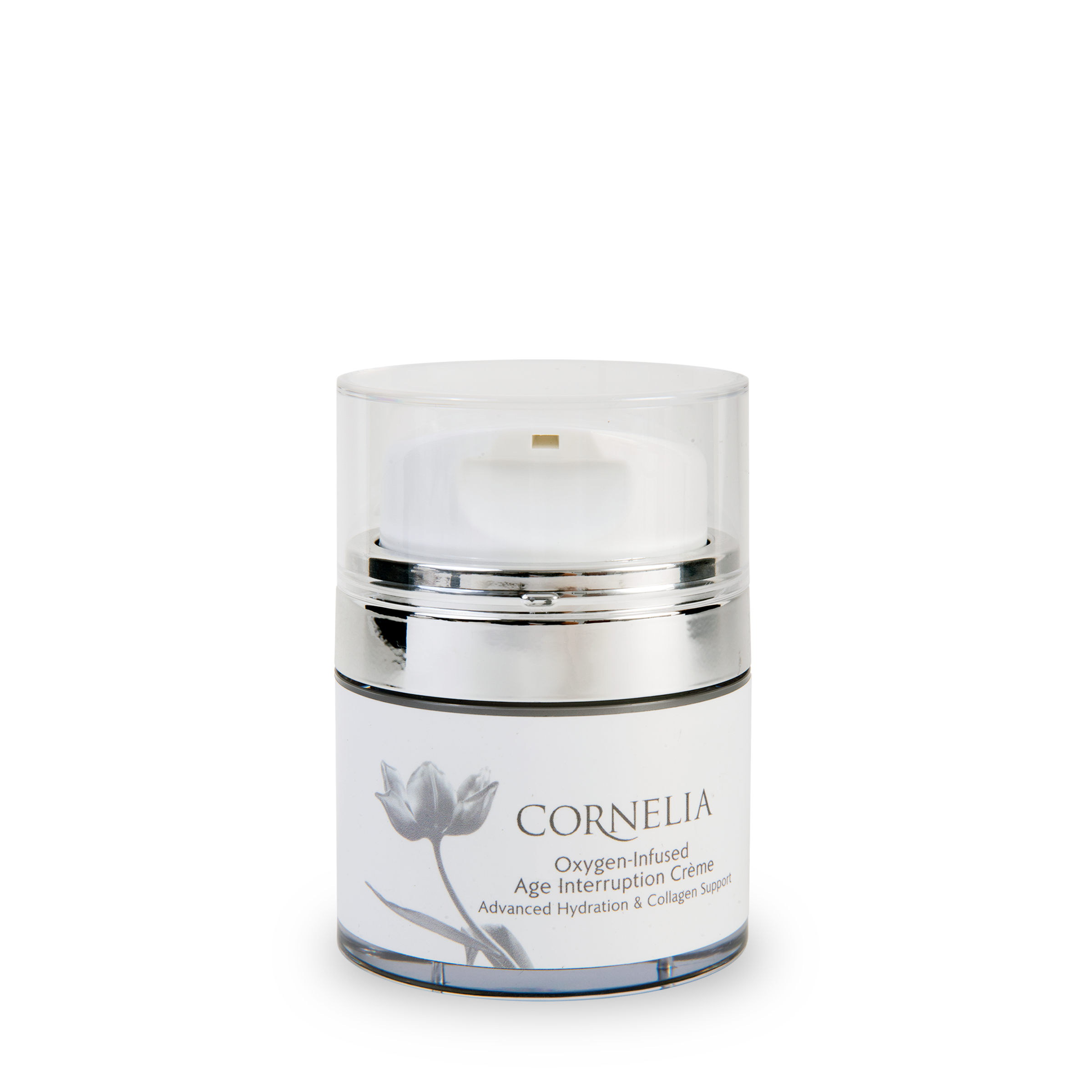 Age Interruption Oxygen-Infused Hydrating Créme – Cornelia